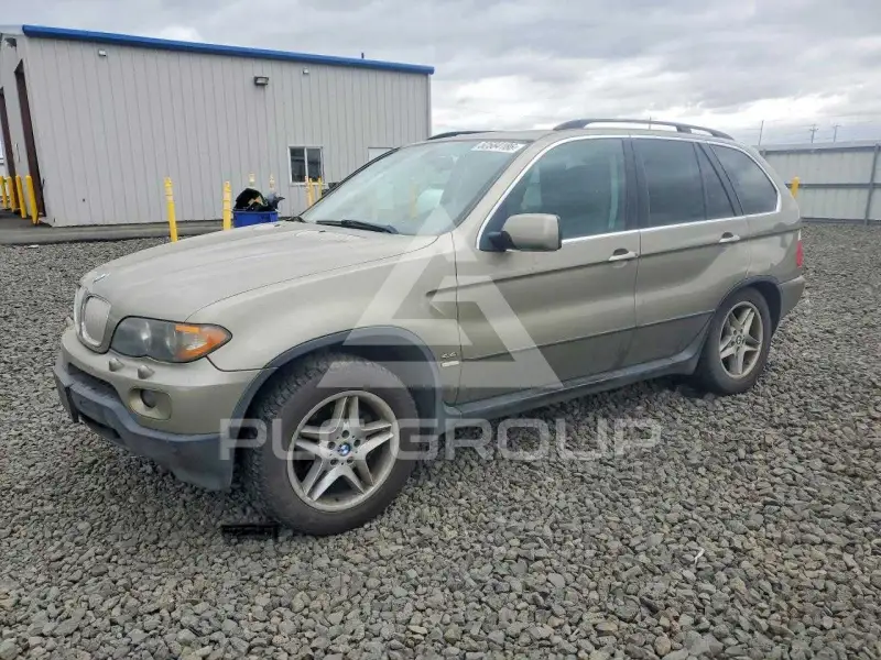 2006 BMW X5 photo