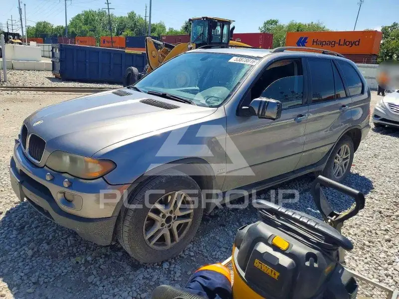 2006 BMW X5 photo