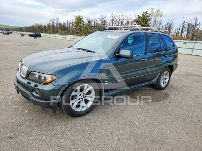 2006 BMW X5 photo