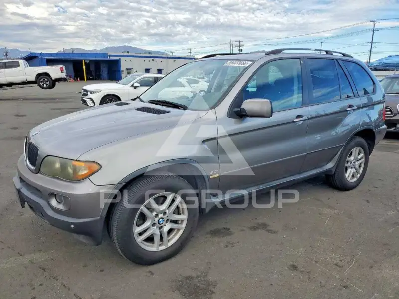 2006 BMW X5 photo