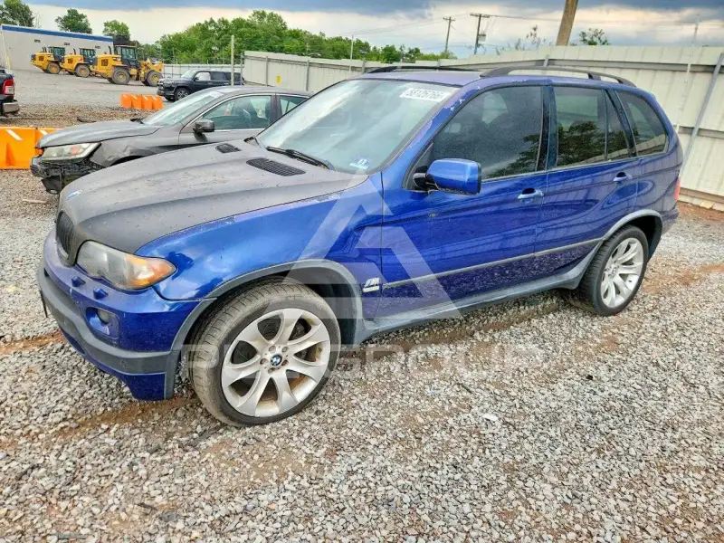 2006 BMW X5 фото