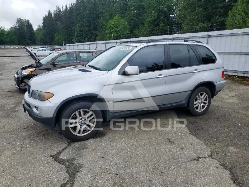 2006 BMW X5 фото