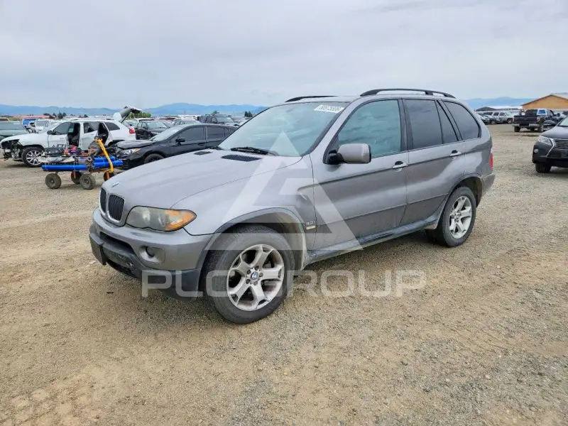 2006 BMW X5 photo