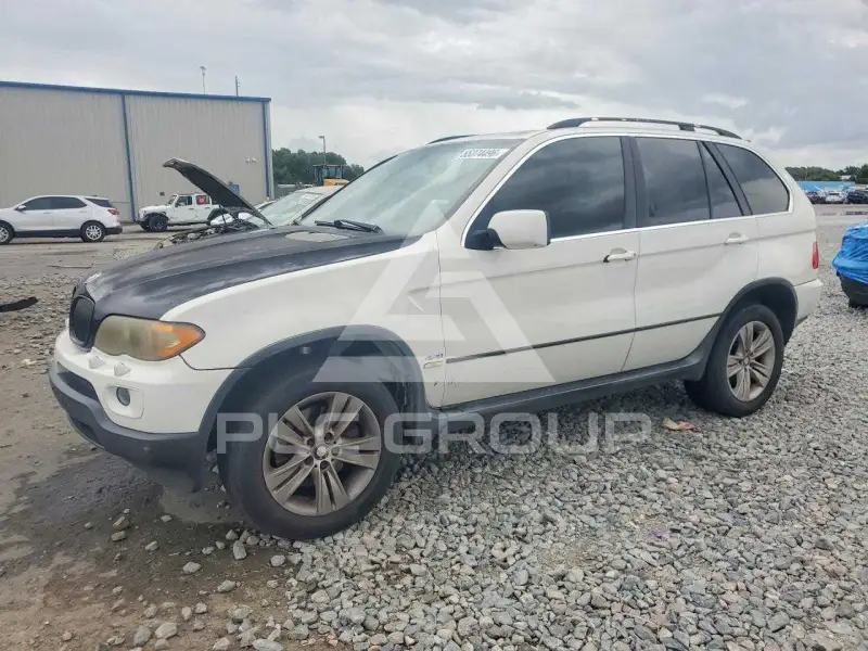 2006 BMW X5 фото