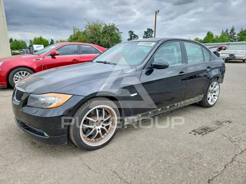 2006 BMW 330 фото