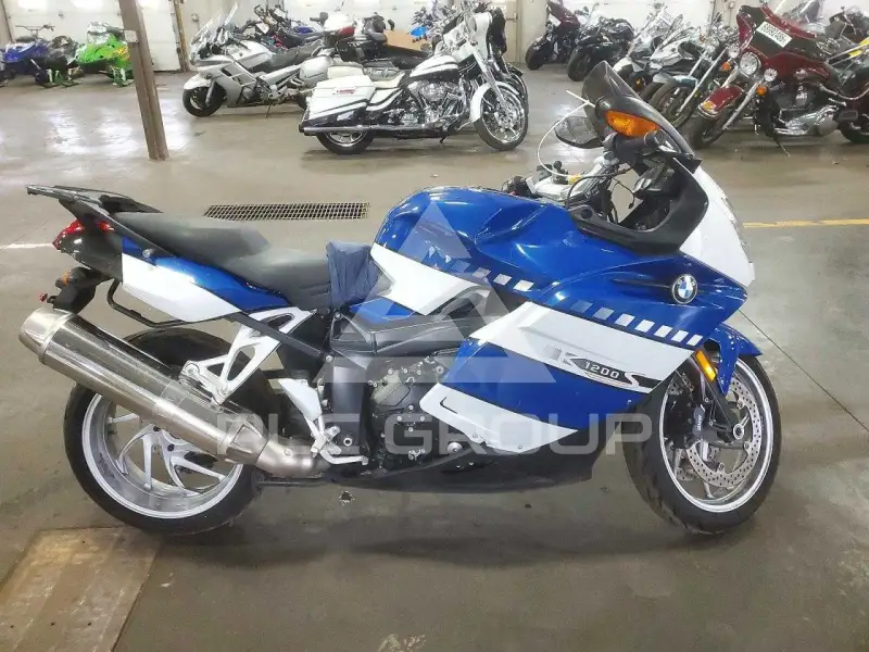 2006 BMW K1200 photo