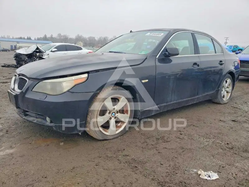 2006 BMW 525 photo