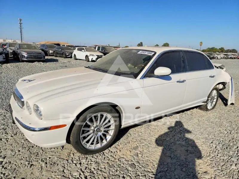 2006 Jaguar XJ фото