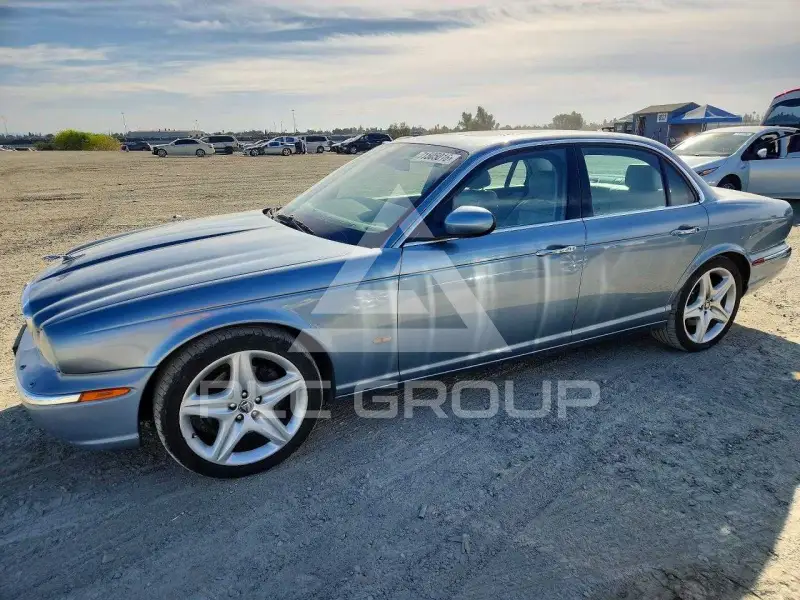 2006 Jaguar XJ фото
