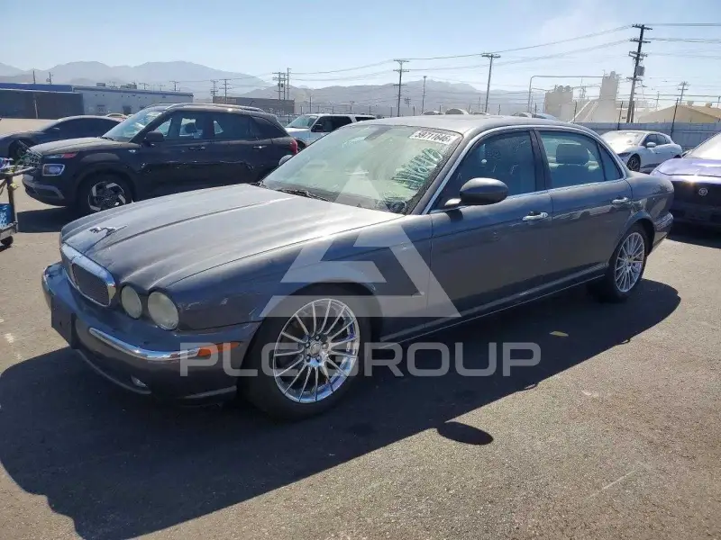2006 Jaguar XJ фото