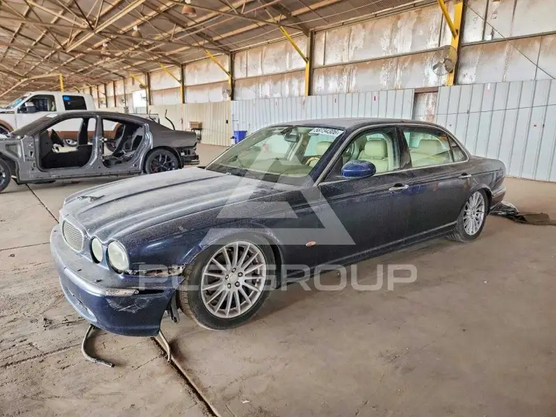 2006 Jaguar XJ фото