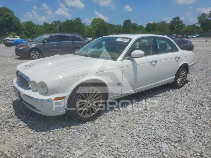 2006 Jaguar XJ фото