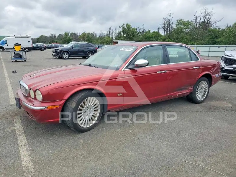 2006 Jaguar XJ фото