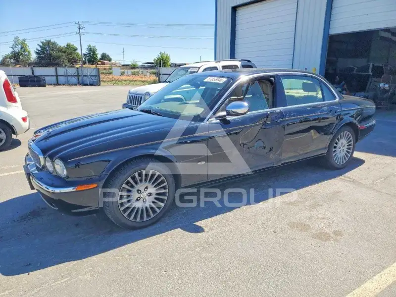 2006 Jaguar XJ фото