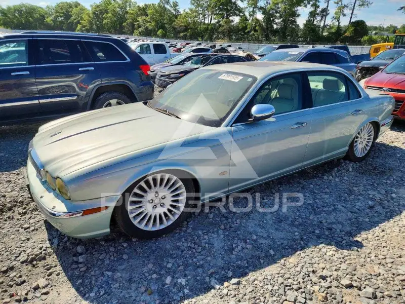 2006 Jaguar XJ фото