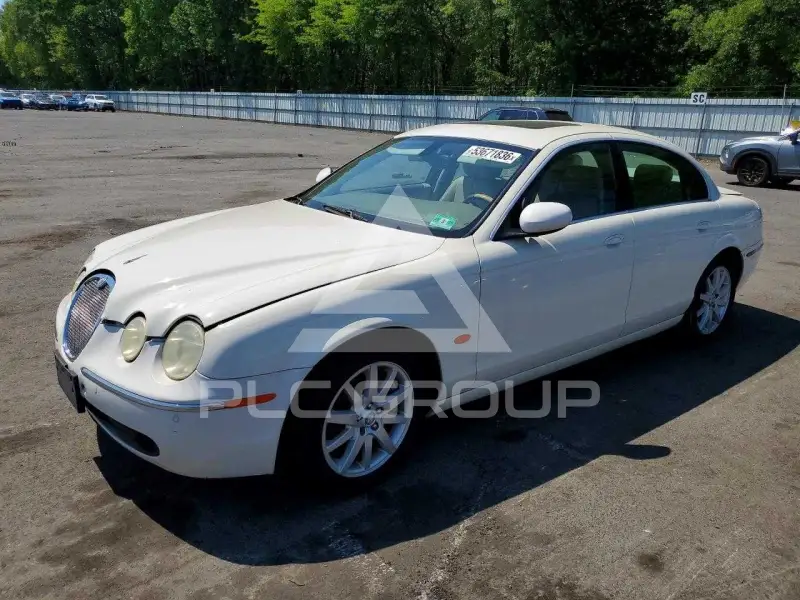 2006 Jaguar S-TYPE фото
