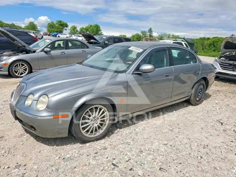 2006 Jaguar S-TYPE фото