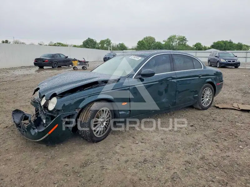 2006 Jaguar S-TYPE фото