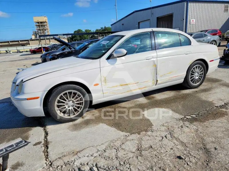 2006 Jaguar S-TYPE фото