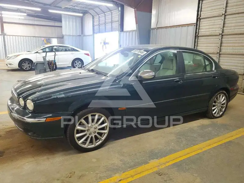 2006 Jaguar X-TYPE фото
