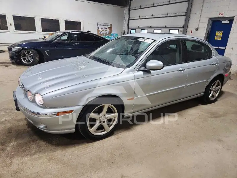 2006 Jaguar X-TYPE фото