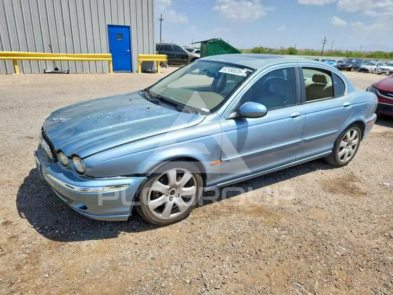 2006 Jaguar X-TYPE photo