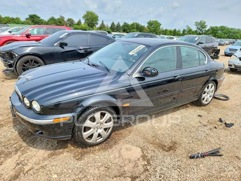 2006 Jaguar X-TYPE photo