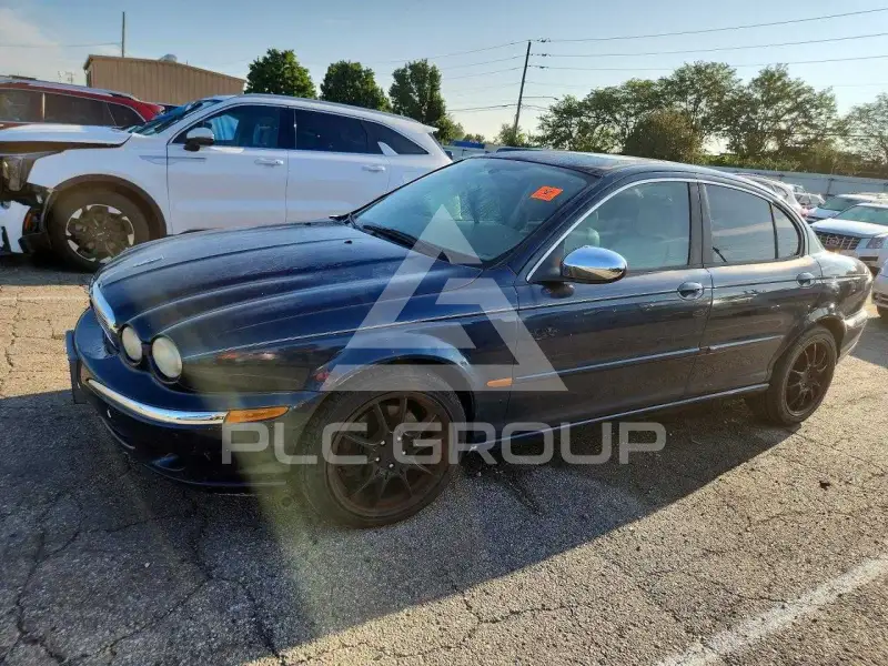 2006 Jaguar X-TYPE фото