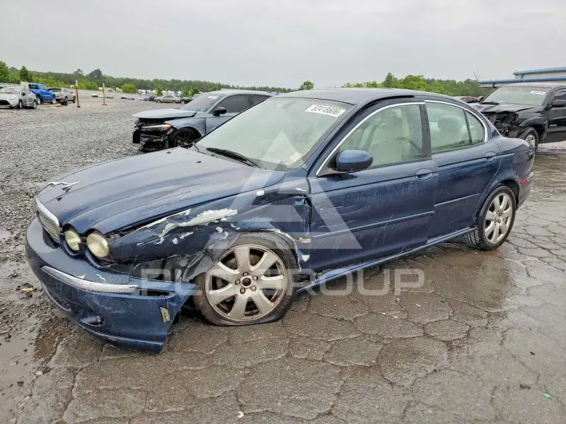 2006 Jaguar X-TYPE фото