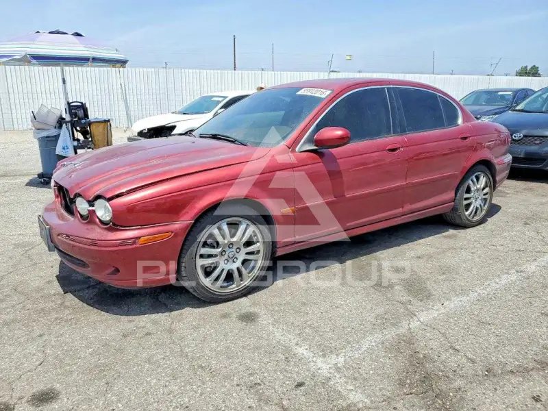 2006 Jaguar X-TYPE фото
