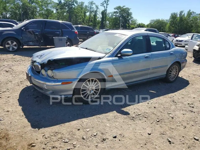 2006 Jaguar X-TYPE фото