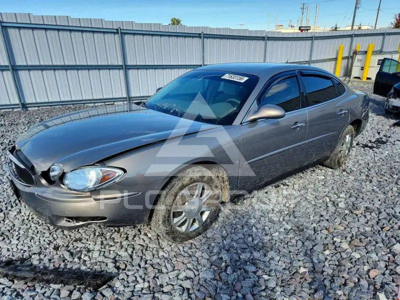 2006 Buick LACROSSE фото