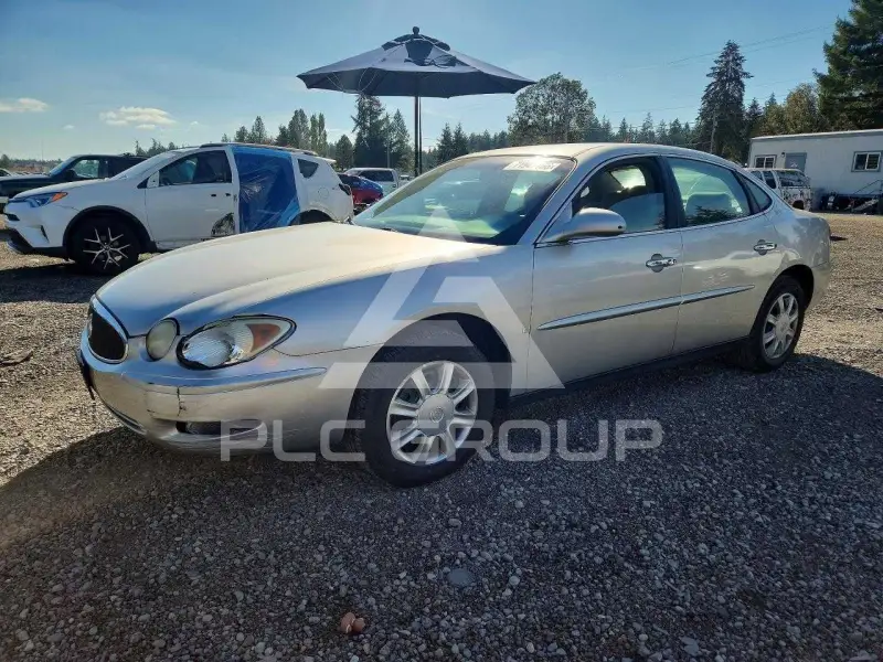 2006 Buick LACROSSE фото