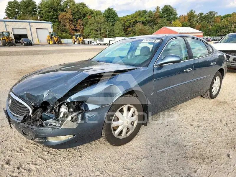 2006 Buick LACROSSE фото