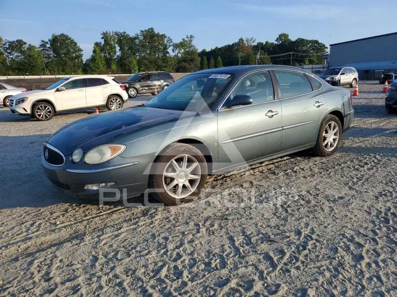 2006 Buick LACROSSE фото