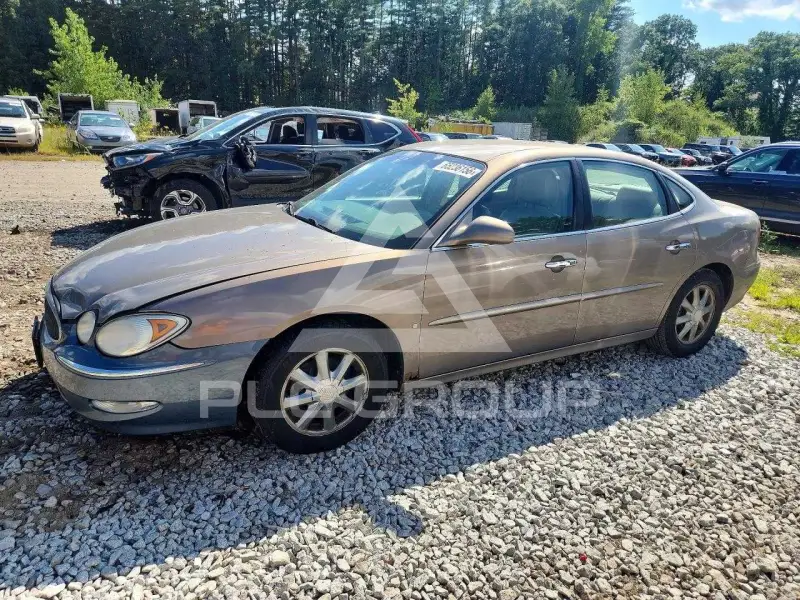 2006 Buick LACROSSE photo