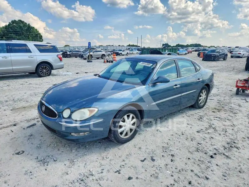 2006 Buick LACROSSE фото
