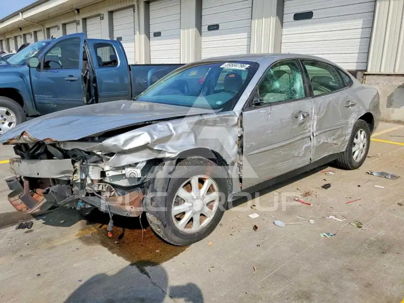 2006 Buick LACROSSE фото