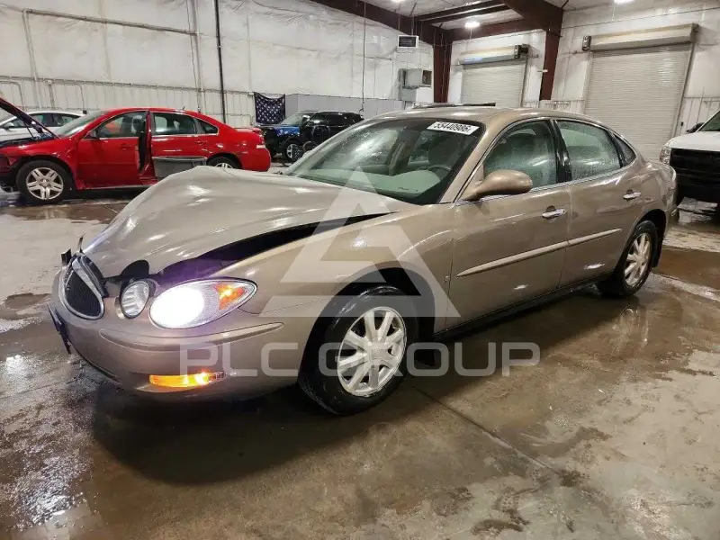 2006 Buick LACROSSE фото