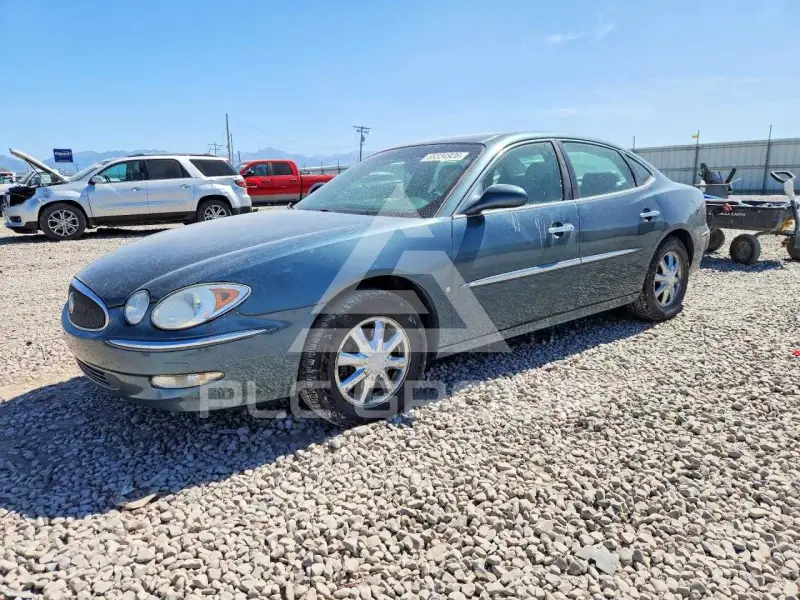 2006 Buick LACROSSE фото