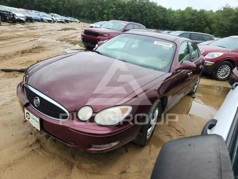 2006 Buick LACROSSE photo