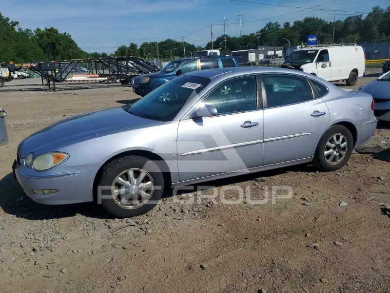 2006 Buick LACROSSE фото