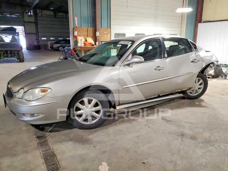 2006 Buick LACROSSE фото