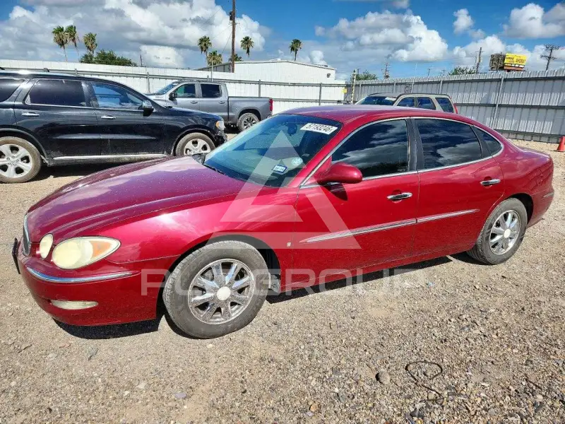 2006 Buick LACROSSE photo
