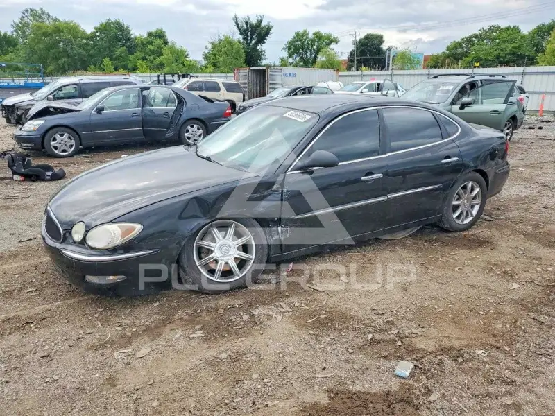 2006 Buick LACROSSE фото