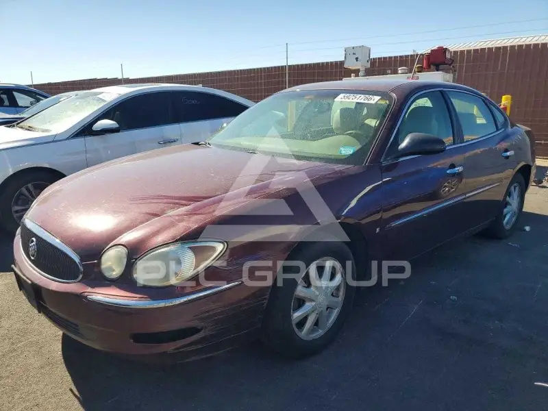 2006 Buick LACROSSE photo