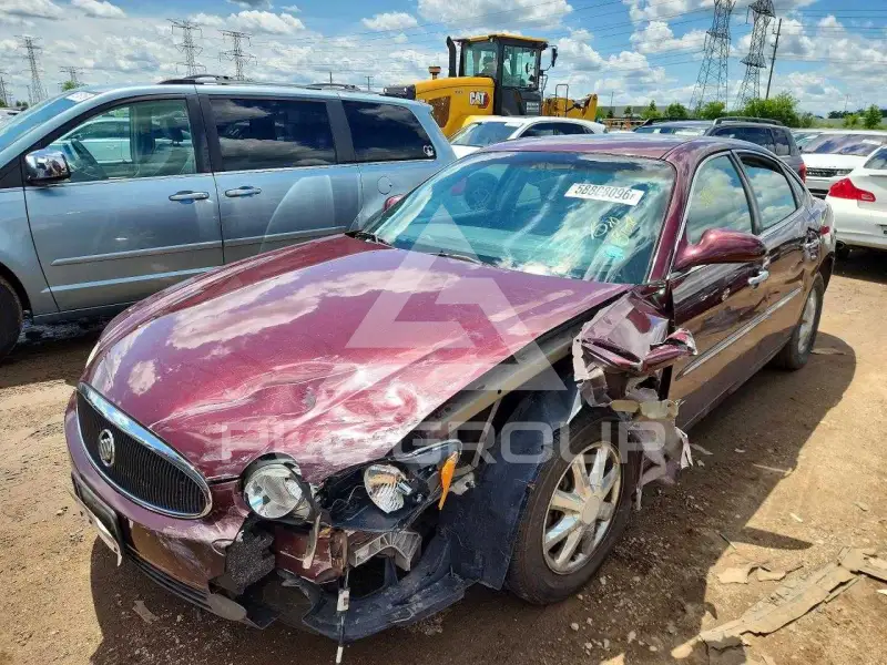 2006 Buick LACROSSE фото