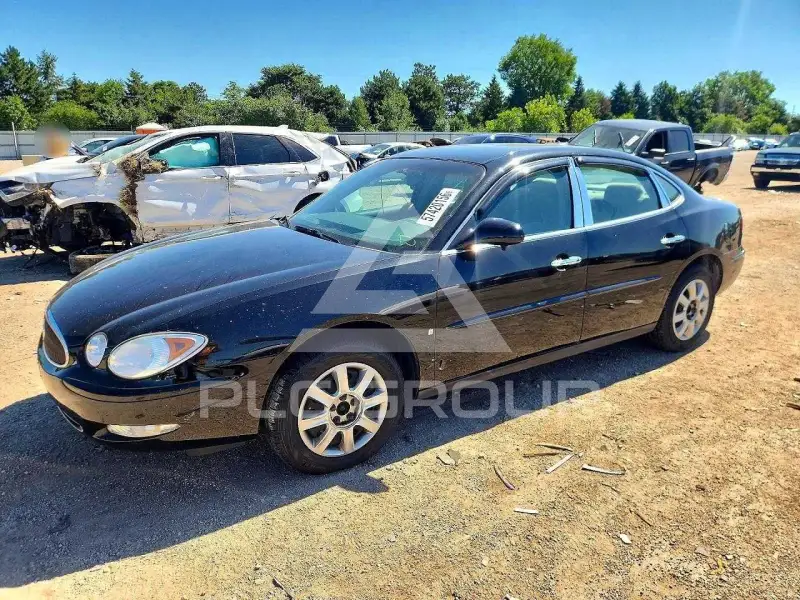 2006 Buick LACROSSE фото