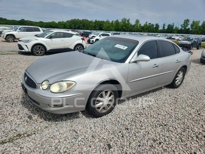 2006 Buick LACROSSE фото