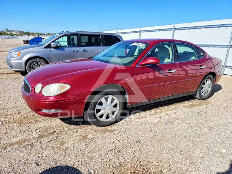 2006 Buick LACROSSE photo